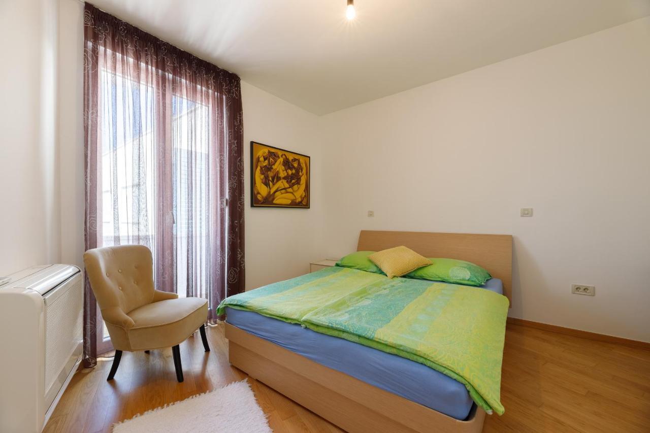 Luxury Apartment Sara Задар Екстериор снимка