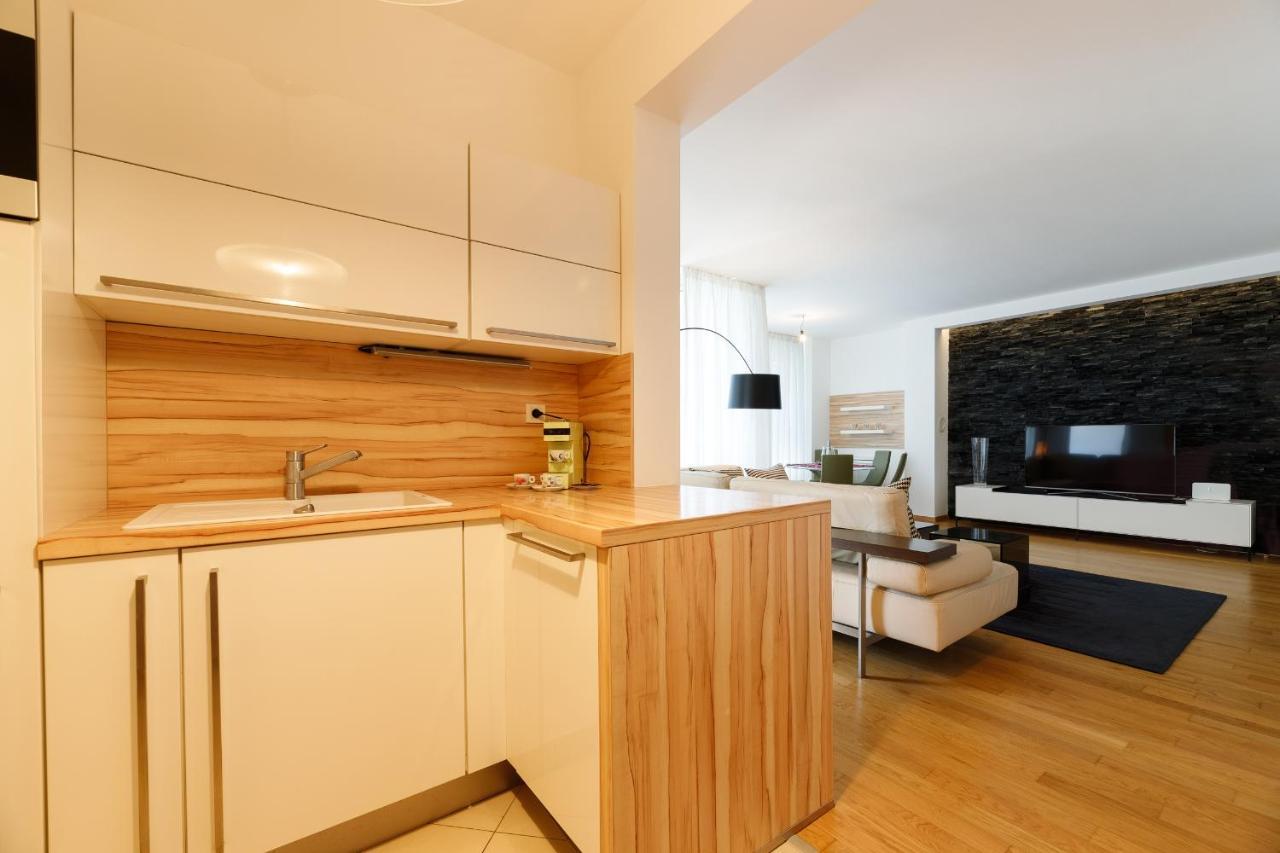 Luxury Apartment Sara Задар Екстериор снимка