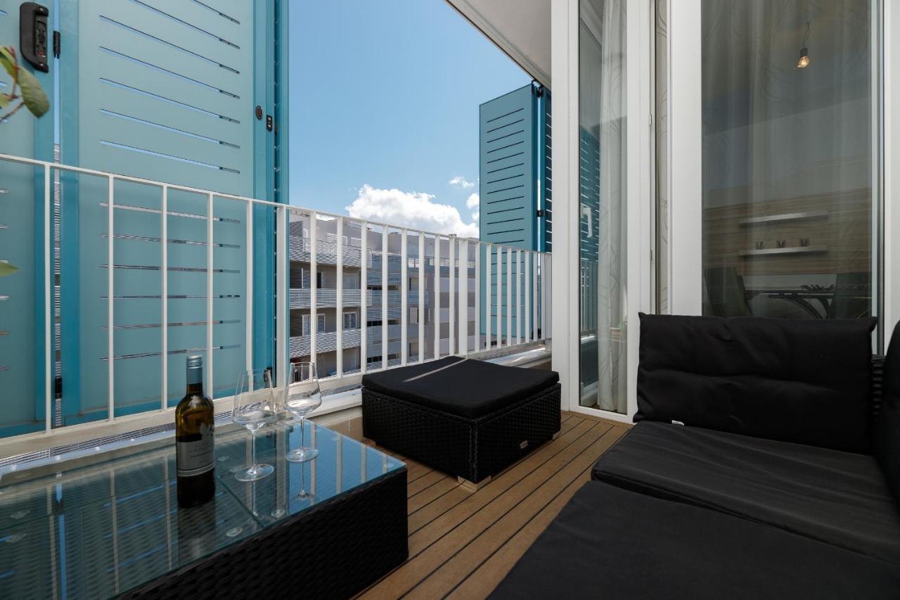 Luxury Apartment Sara Задар Екстериор снимка