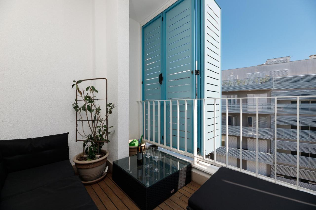 Luxury Apartment Sara Задар Екстериор снимка